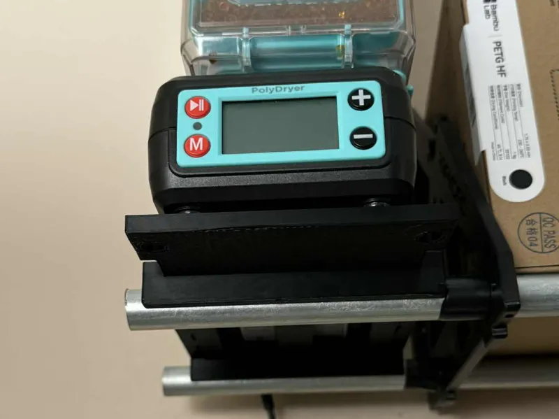 Reprack Polydryer Shelf