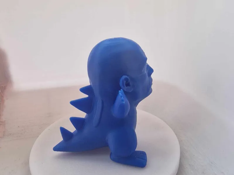 Rockodile - Totodile with the rocks face 