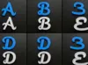 PRINTING PARAMETERS WITH LETTERS
