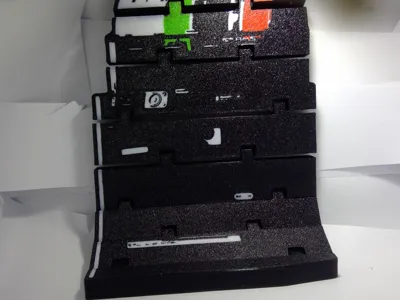 P1s flexi toy