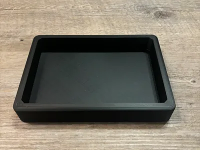 Tray Storage Desk Key Tray 