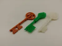 0.12mm layer, 2 walls, 30% infill