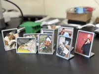 Frame 86x54 InstaxMiniWithFrame