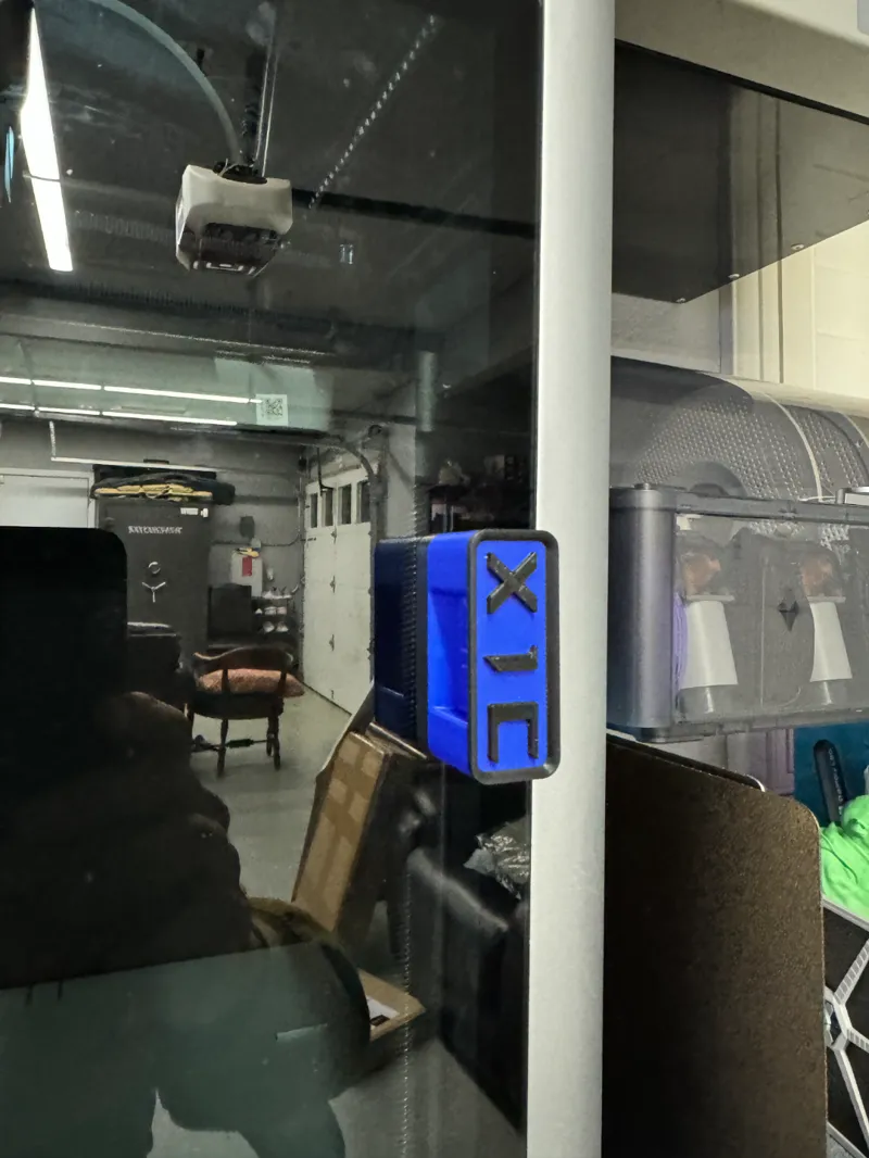 X1C/P1S Door handle