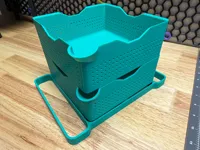 0.24mm layer, 3 walls, 15% infill