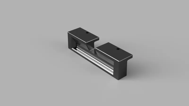 Tstak mounting bracket