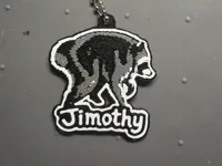 0.16mm layer, 2 walls, 15% infill