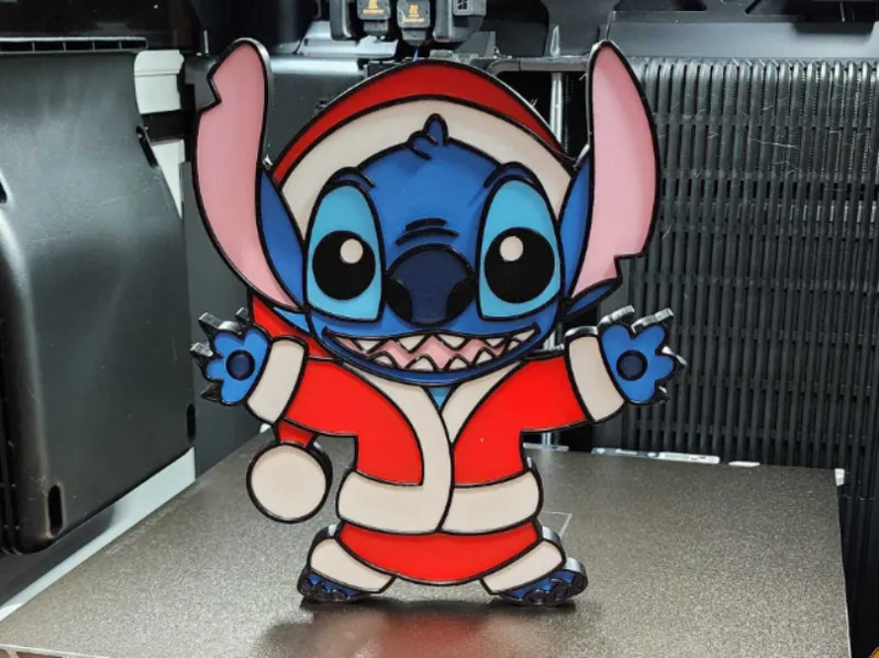 Holiday Stitch Wall Decor (No AMS)