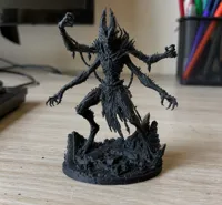 0.2mm nozzle, 0.1mm layer, 4 walls, 15% infill