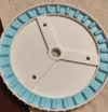 increased bearing tolerance for better rotation only bearing
