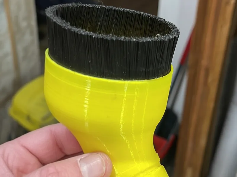 VACUUM BRUSH ATTACHMENT