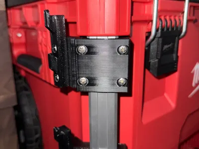 M-Lok to Packout Rail