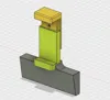 Phone Stand Base - ABS