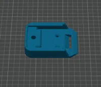Support pour batteries Makita — photo 2