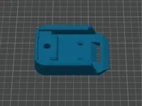Support pour batteries Makita — photo 1