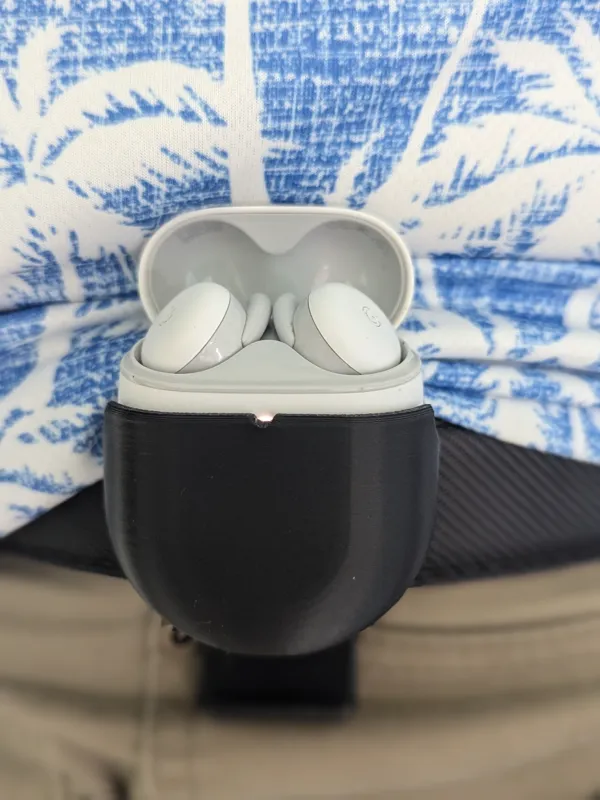 Clip ceinture pour Pixel Buds Series A