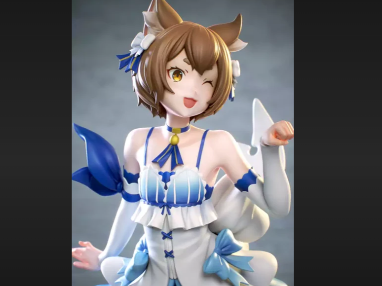 Felix Argyle Figure Rezero