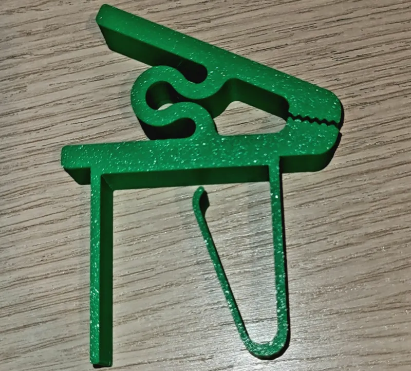 molletta per coperta