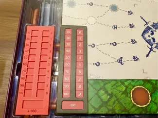 Slay the Spire: HP Board