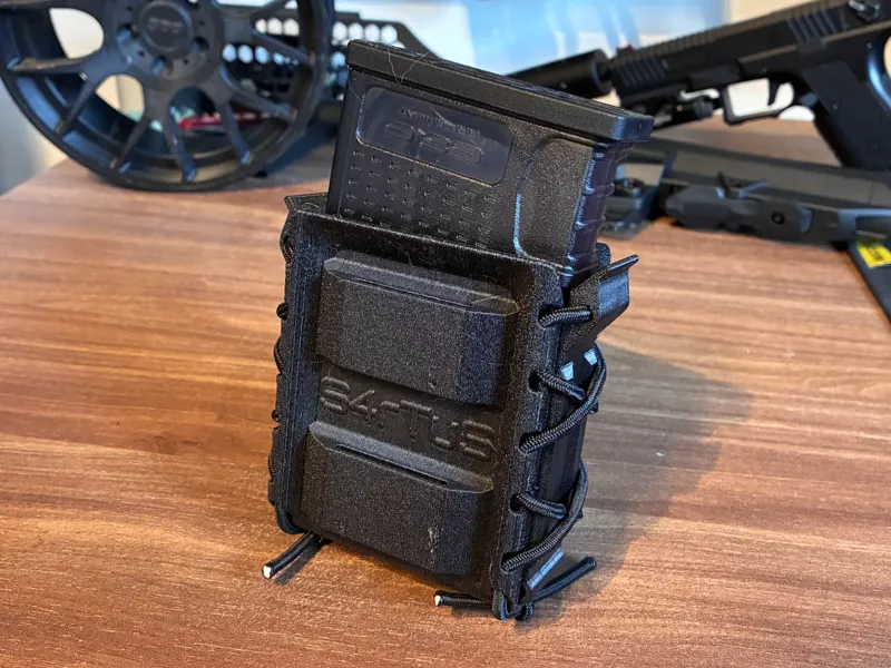Mag Pouch 762.x51 / 308 / SR25 (Taco Style)