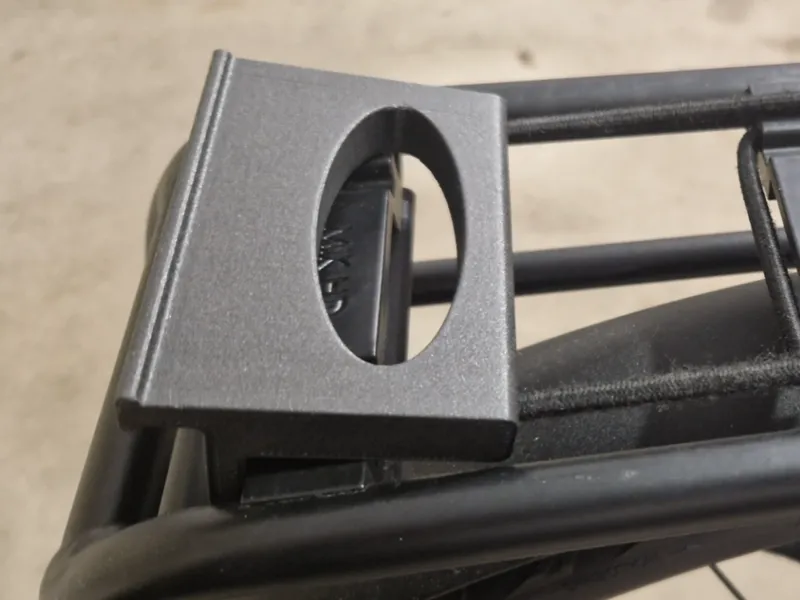 Fahrrad Gepäckträgerhaken z.B. Giant MIK System