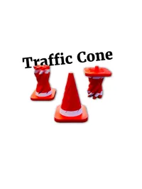 AMS Traffic Cone