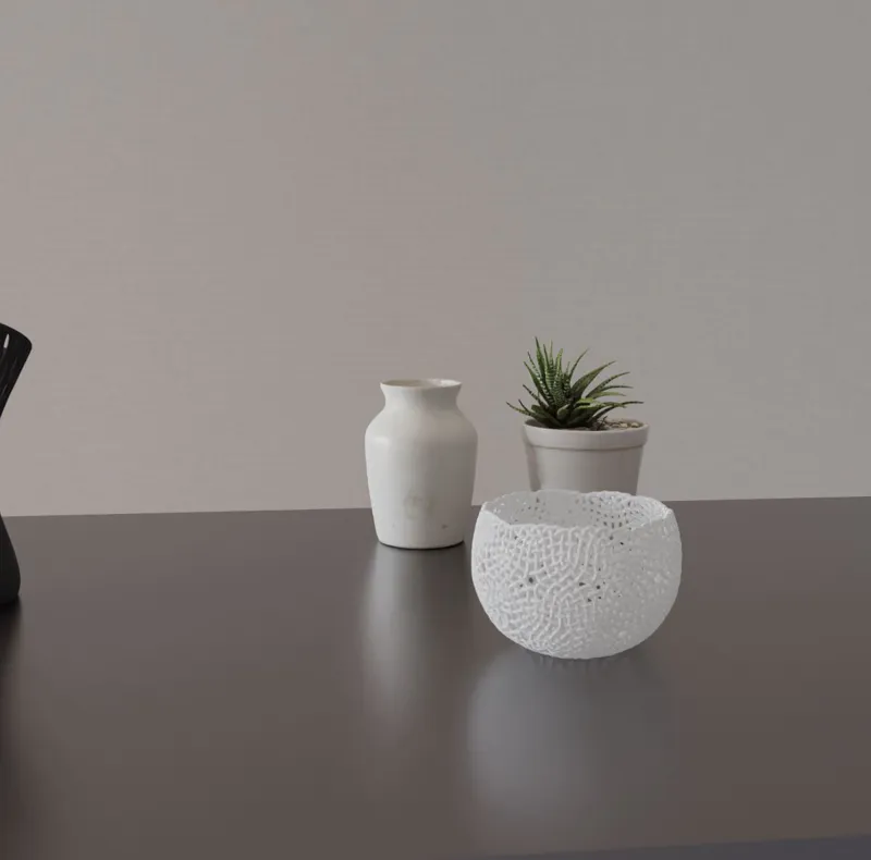parametric bowl