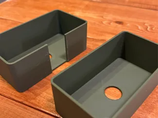 Monoploly Money tray/container