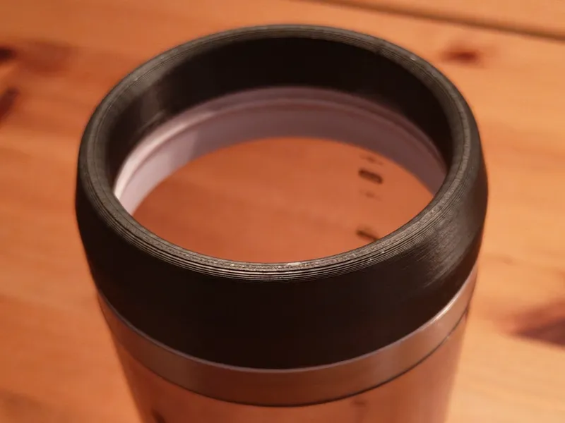 PROMIXX Trinkadapter für elektrischen Shaker