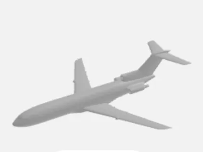 Boeing 727-100