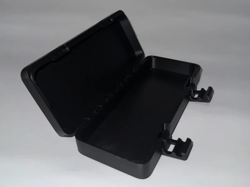 scatola box portaoggetti grande tutto stampato 