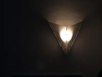 Wall Lamp - Light Wing
