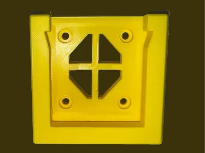 Vax onePWR Battery Storage clip - wall mountable