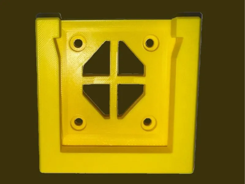 Vax onePWR Battery Storage clip - wall mountable