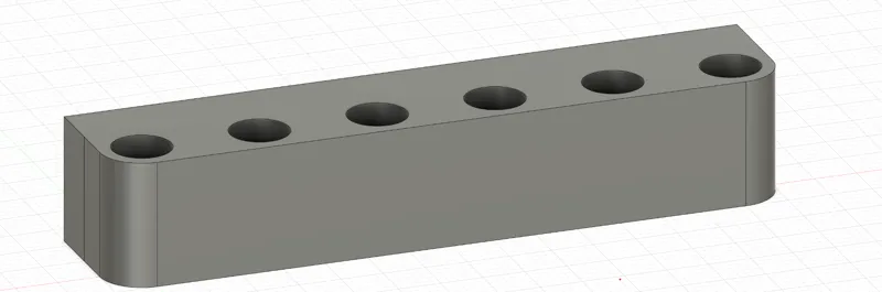 Mini Screwdriver Holder 