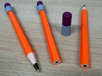 Pen - pencil