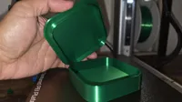 0.2mm layer, 2 walls, 15% infill