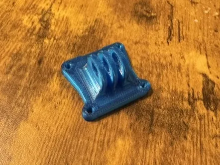 Gopro or Action Camera Mount for TBS Source One V6