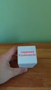Flashcards Box