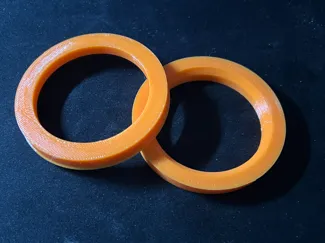 OZ Racing centering ring 75.1 to 57.1mm