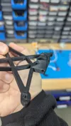 0.2mm layer, 6 walls, 25% infill
