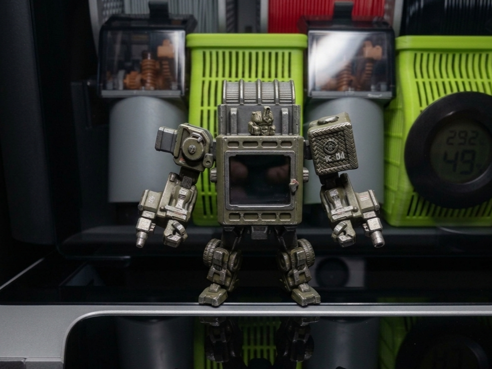 Transformer Drucker