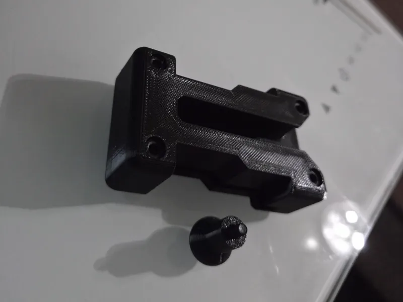 Drill Holster for Tool Belt