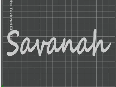 Savanah