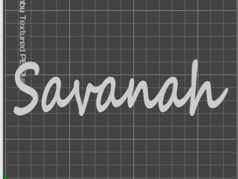Savanah