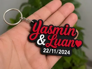 YASMIN E LUAN