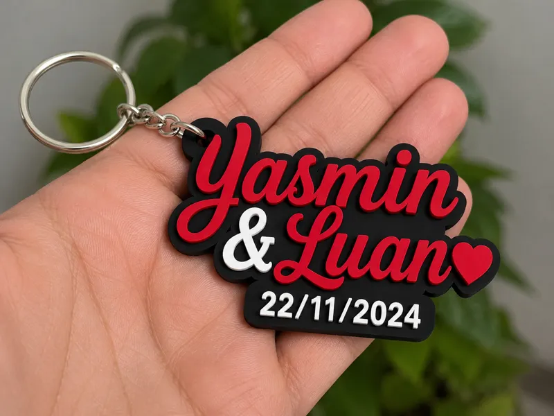 YASMIN E LUAN
