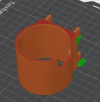 INSERT RIGHT - 0.2mm layer, 4 walls, 15% infill