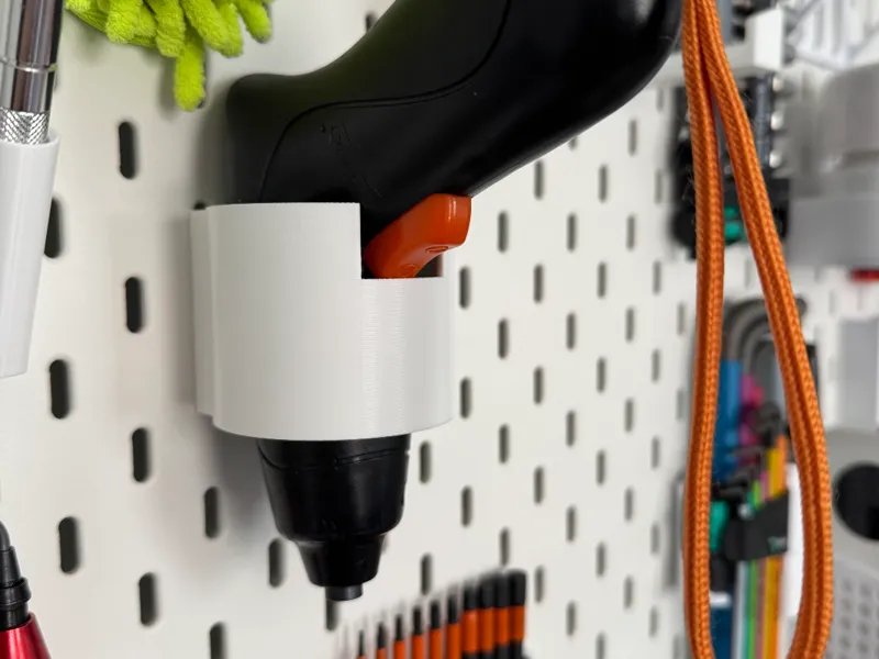 SKADIS IKEA FIXA Electric Screwdriver Mount