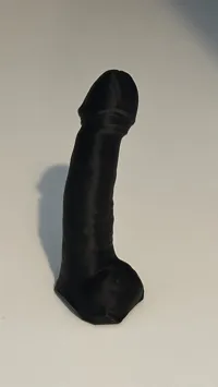 Godemiché réaliste 18 cm — photo 4